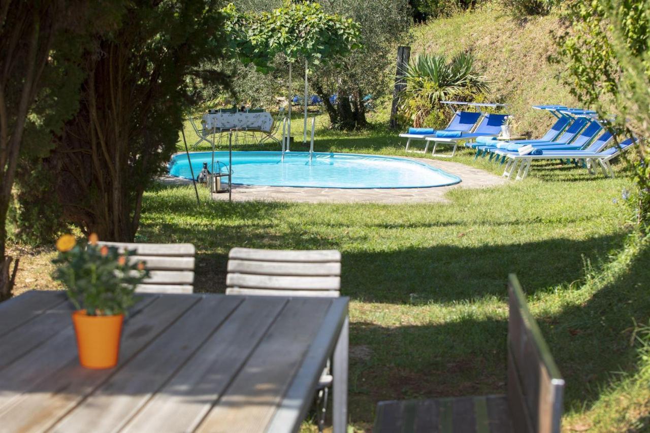 Casa Tognarello Villa Borgo a Mozzano Ngoại thất bức ảnh