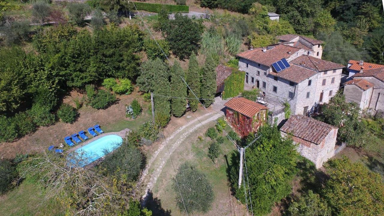Casa Tognarello Villa Borgo a Mozzano Ngoại thất bức ảnh