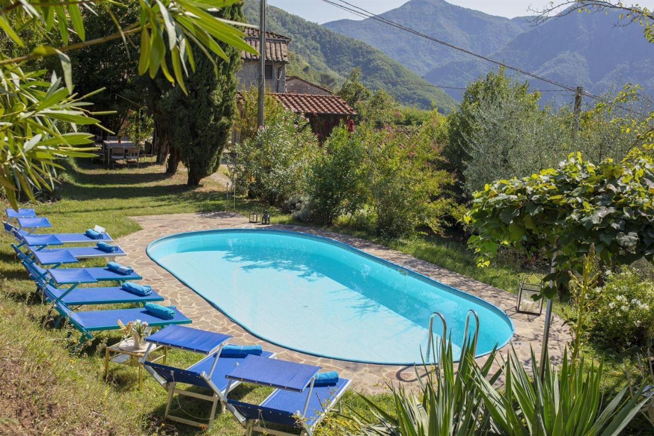 Casa Tognarello Villa Borgo a Mozzano Ngoại thất bức ảnh