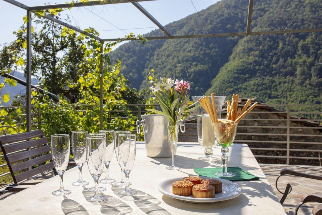 Casa Tognarello Villa Borgo a Mozzano Ngoại thất bức ảnh