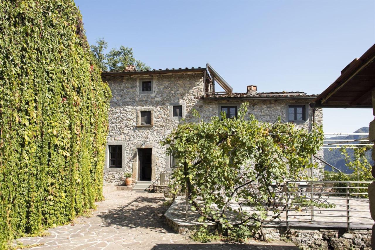 Casa Tognarello Villa Borgo a Mozzano Ngoại thất bức ảnh