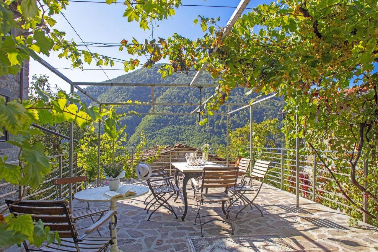 Casa Tognarello Villa Borgo a Mozzano Ngoại thất bức ảnh