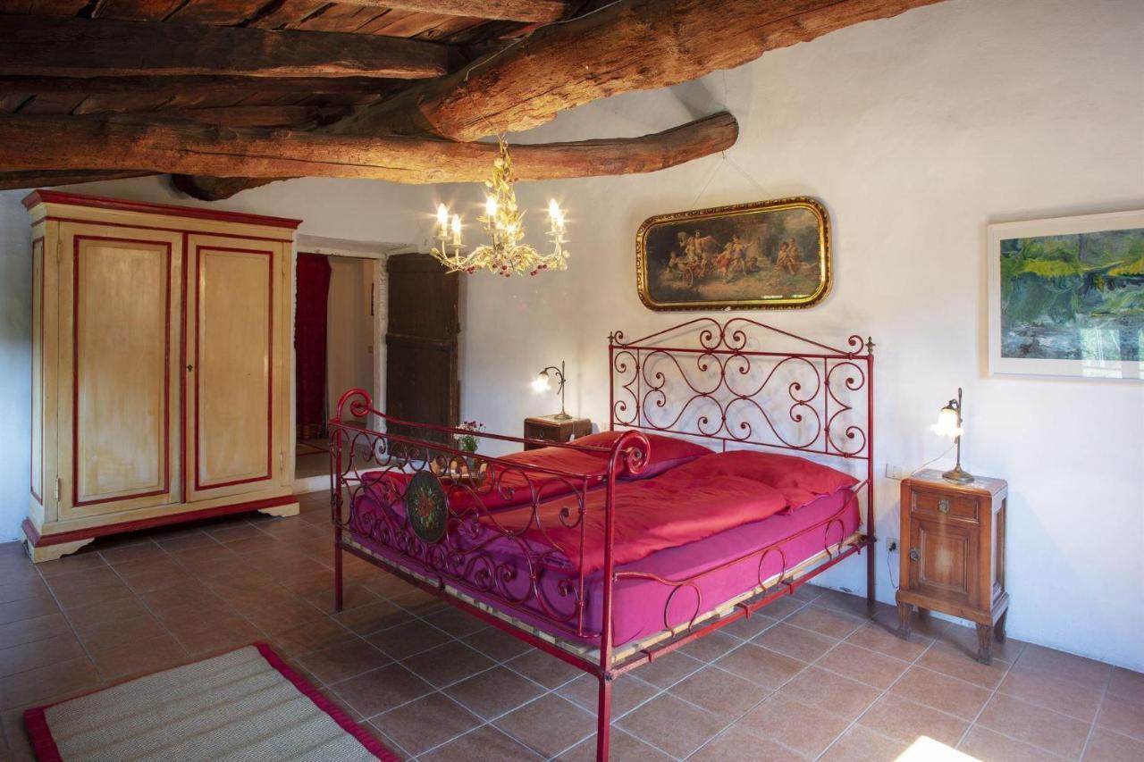 Casa Tognarello Villa Borgo a Mozzano Ngoại thất bức ảnh