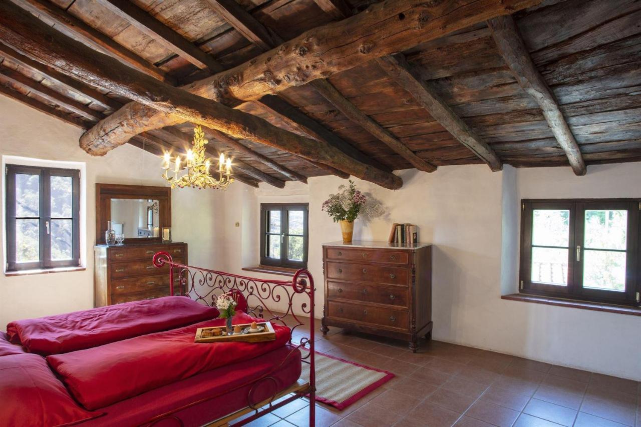 Casa Tognarello Villa Borgo a Mozzano Ngoại thất bức ảnh